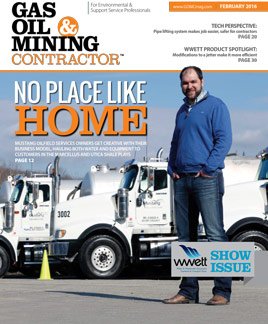 CoryEditor's tweet image. @MustangOilfield is profiled in the February issue of @GOMCmag gomcmag.com #oilfield #MarcellusShale