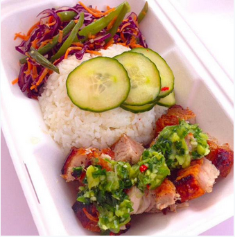 Street food legends <a href="/BbqDreamz/">BBQ Dreamz</a> will be with us this Saturday dishing some of these for E17ers from 10.30