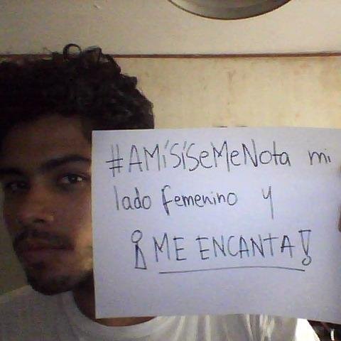 Sentiido's tweet photo. Más personas se suman a la campaña #AMiSiSeMeNota. Y a ti, ¿qué es eso que se te nota y te hace feliz? ¡Únete! https://t.co/KsecICq00Q