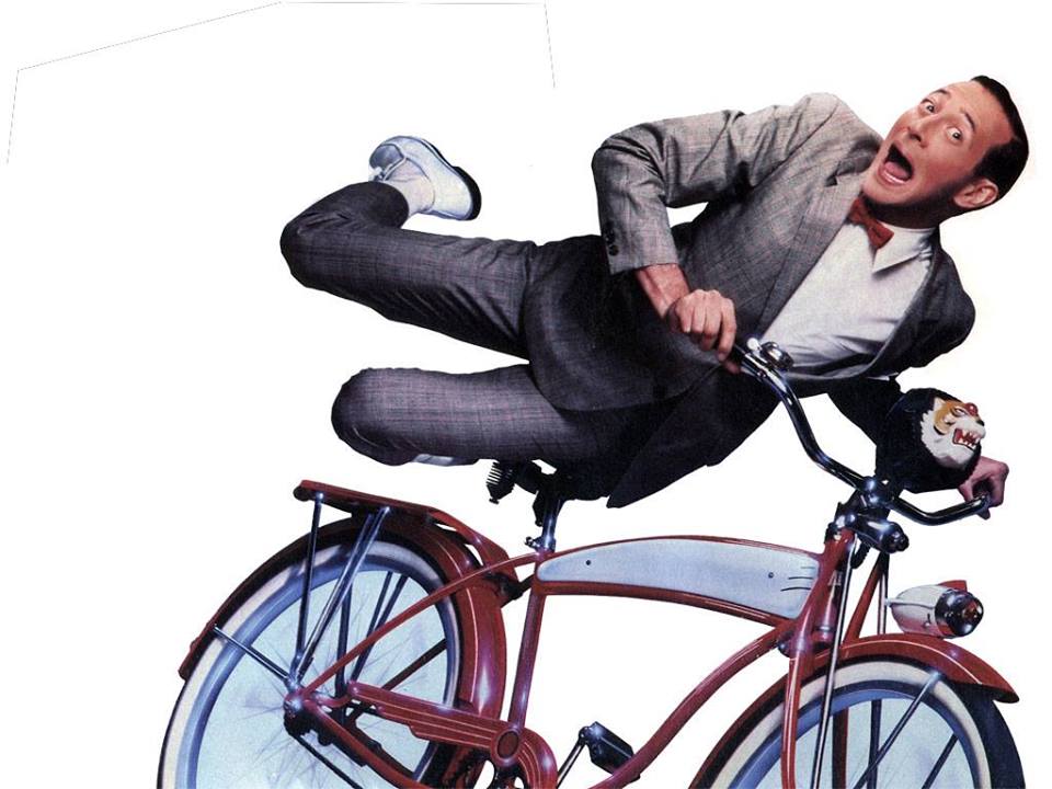 TheCultCafe's tweet photo. Saturday @TheCultCafe Pee Wee's Big Adventure @peeweeherman @RealEGDaily  #cultmovies  #PeeWeesBigHoliday #TimBurton https://t.co/AT8wUxYvfR