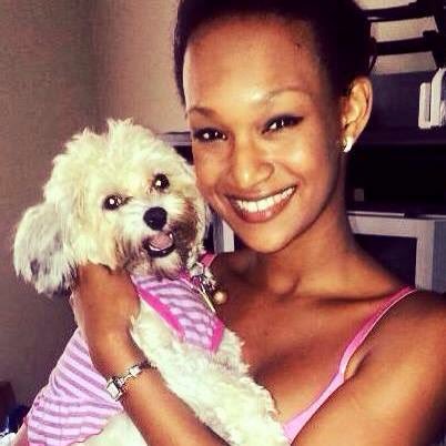 Black slut hates white people. Shocking.