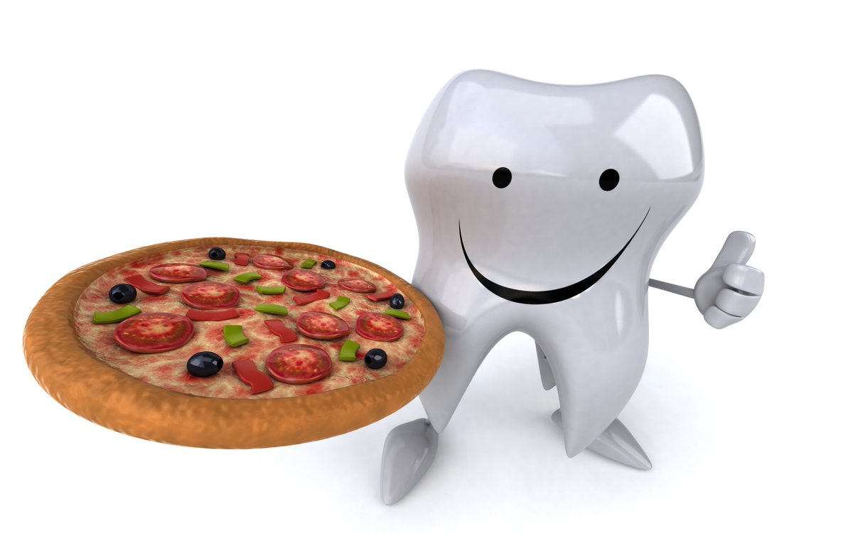 HenryScheinSM's tweet photo. Happy #NationalPizzaDay! Reply to this Tweet with your favorite pizza toppings. https://t.co/4j4QzNIRX6