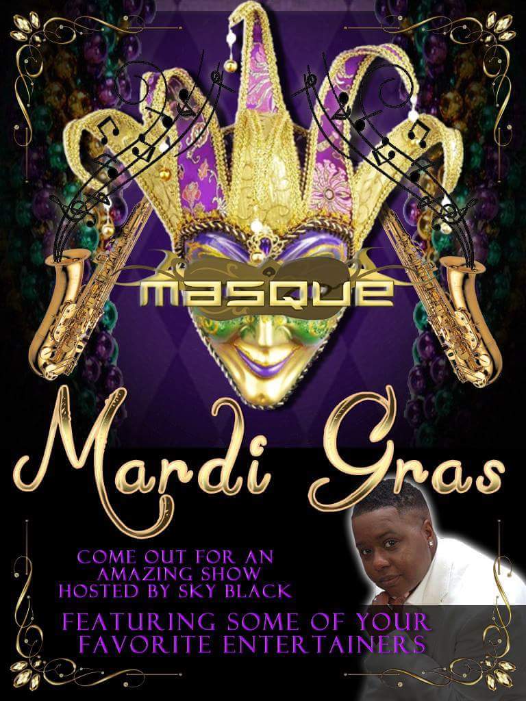 carrieJ_summers's tweet photo. Tonight at masque!! Come out! https://t.co/rIBsbQtWxu