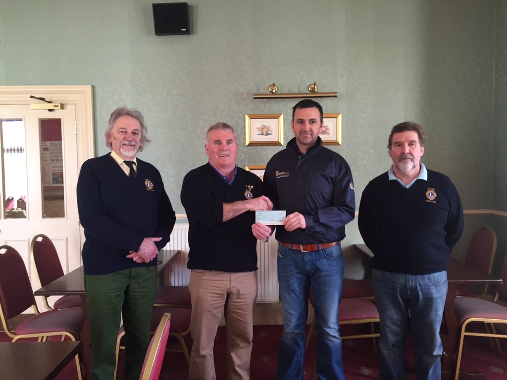 Inverurie RoundTable tweet media