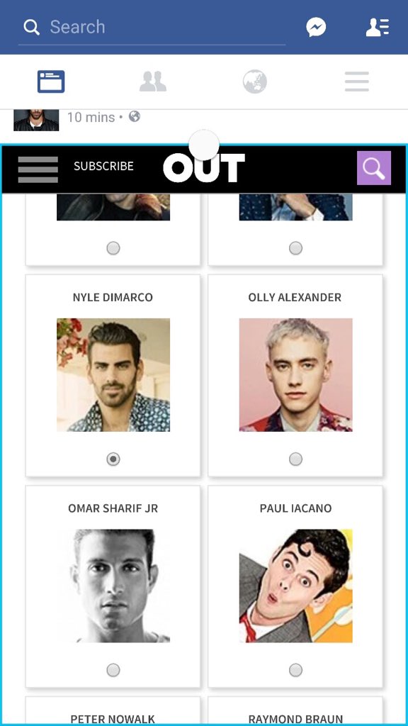 queenofquen's tweet photo. Am sure you're gonna win, my super crush. Voted 4 you!❤️ and i'll continue voting, pls say hi to me @NyleDiMarco 😘 https://t.co/gR3SBoVsOJ
