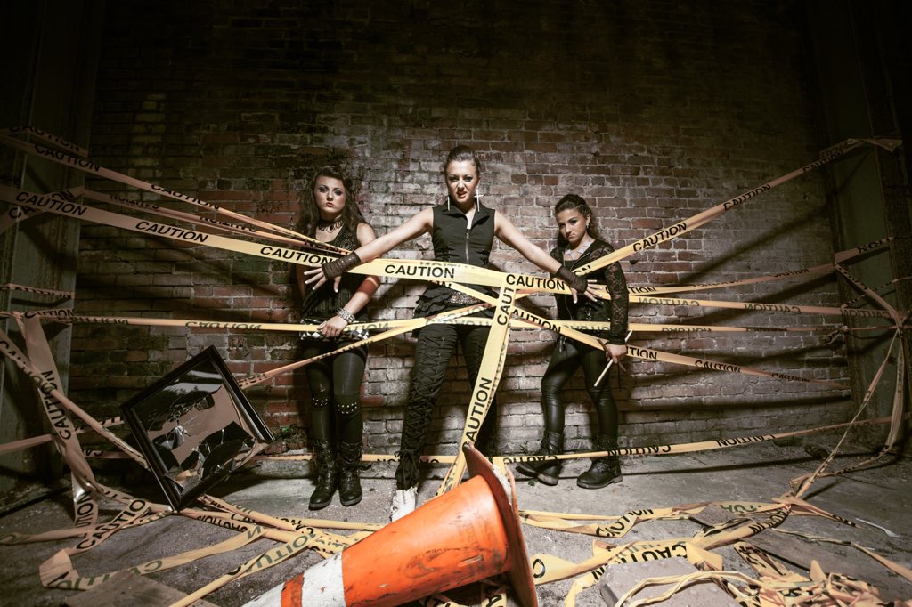 eosartistmgmt's tweet image. We are thrilled to welcome @thegfmband to the EOS management family! Please give them a warm welcome and a follow!