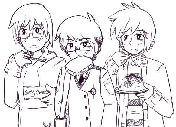 //Ayo 

@SHSLHitman__ 
<a href="/UnluckyBadLucky/">Kyou Yoshida</a>