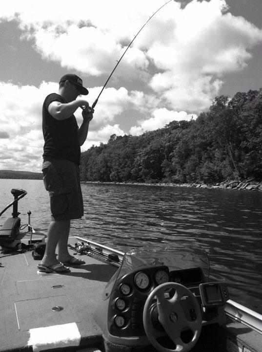 stantonkyle13's tweet photo. @BASS_nation Can't wait for summertime bass fishing!! #setthathook https://t.co/BkXEUBwDQ6