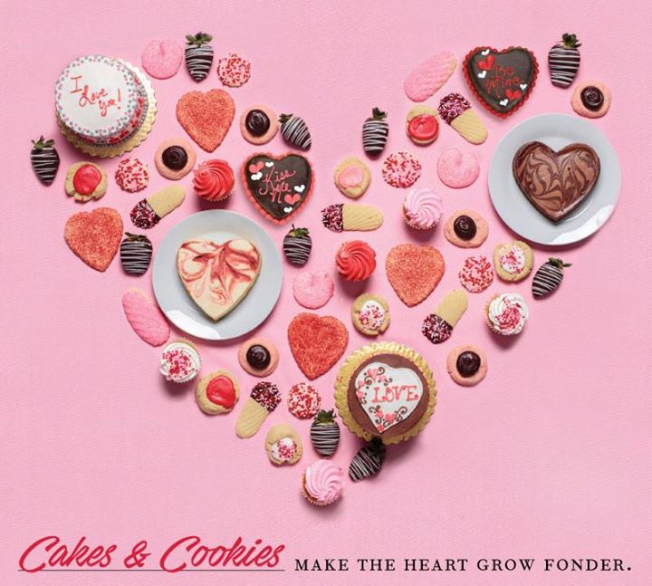 Be a Valentine's Day hero with sweets for your sweetie! pco.lt/1T5aU3r