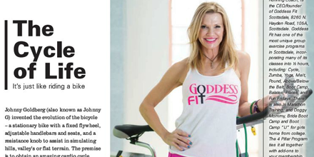 GoSportsArt's tweet photo. Our friend @fitjodi from Goddess #Fit gives a front row seat to her #CYCLEPUMP class here! https://t.co/JQhGODQRsm https://t.co/ybLcMbbLl2