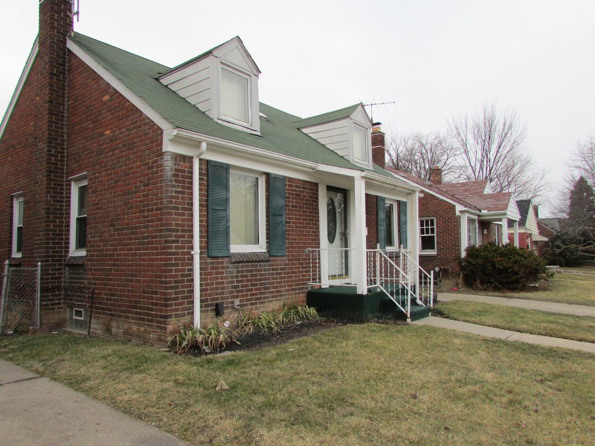 secondwindprop's tweet image. Tenant occupied homes in 48224 #Detroit 586-360-5684 #cashbuyers #landlords #propertymanagement These must go ASAP!