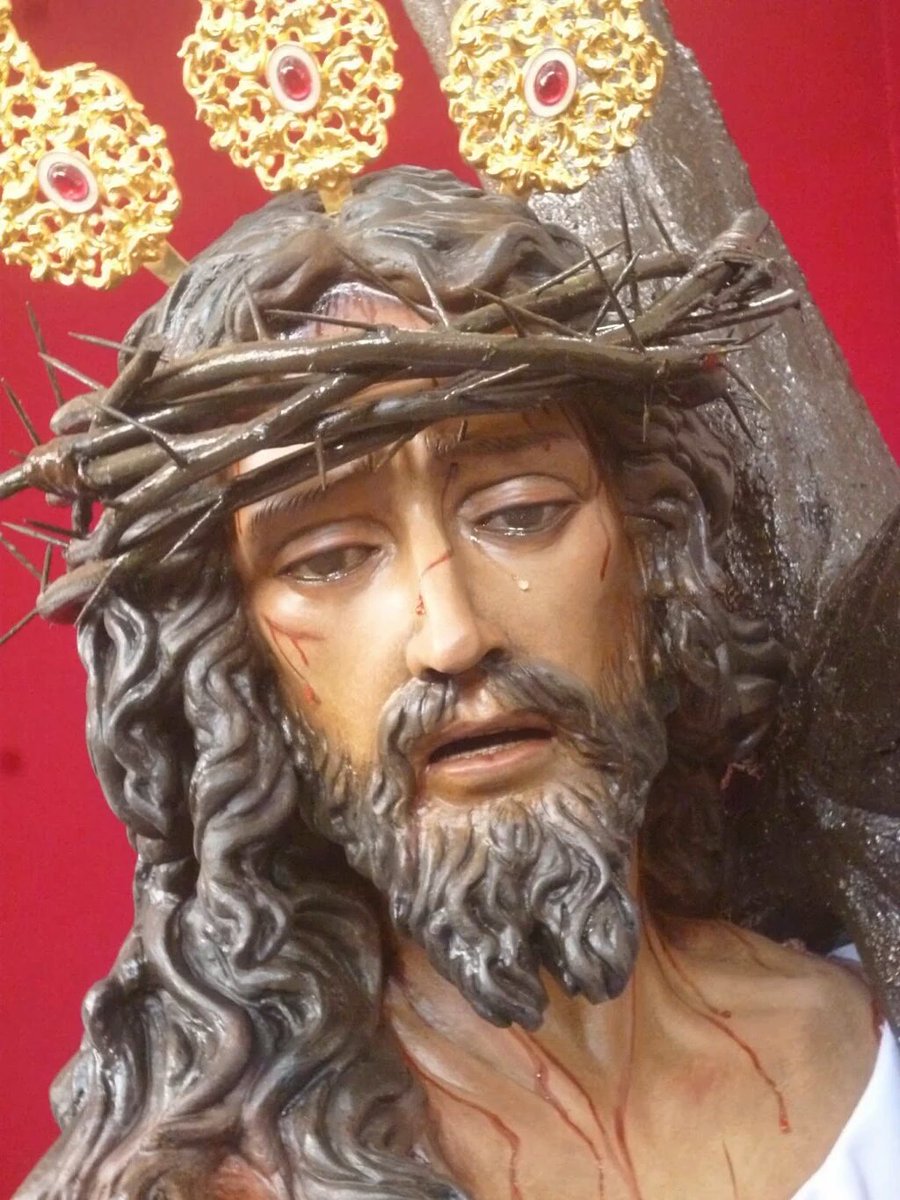 Ganas de verte un nuevo sábado de pasión por las calles de Sanlúcar