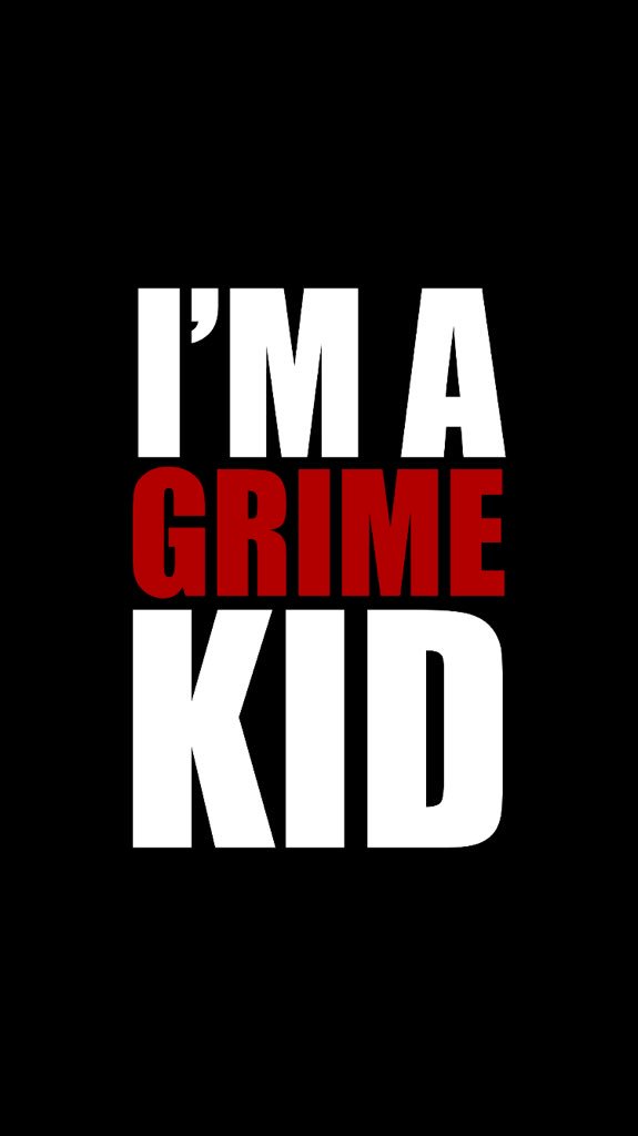 Ukgrime4Ukgrime's tweet image. RT if your are #GrimeKid