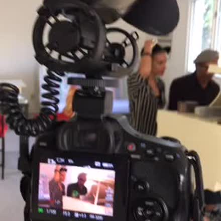 KatchHQ's tweet photo. @ChrystallJane |REPLAY| Making a movie #IamBorn #music #film #katch #Periscope https://t.co/5HkSpY6aov https://t.co/Ak9xzc3bwr