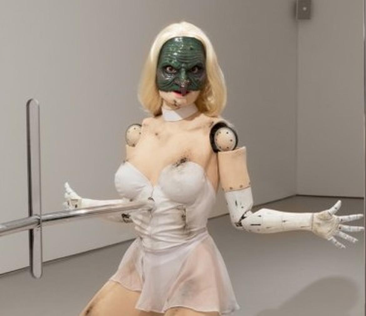 CNET's tweet photo. Weren't planning on going to sleep anytime soon, were you? Check out these creepy robots https://t.co/9Zzs8iazMW https://t.co/eRkCsBFdyY