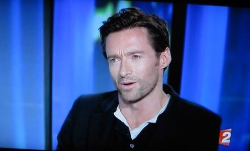 fresh931's tweet image. Actor #HughJackman has this warning for you! bit.ly/1Q7OVd4