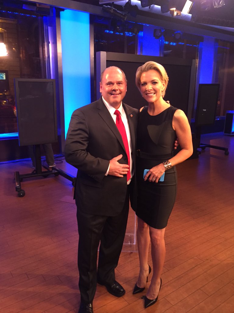 RoccoLimitone's tweet photo. Great show as always thank you Megyn @megynkelly #kellyfilepanel https://t.co/18j6m8ebwq