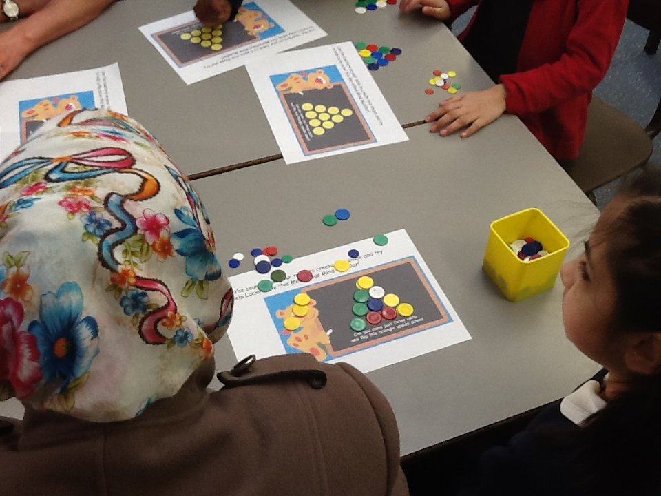 townfieldmaths1's tweet photo. Some tricky puzzles to work through with our parents this morning in #year3 but we loved it! https://t.co/4nXKYmI8iK