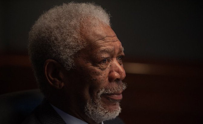 AutoGuide's tweet photo. You Can Now Have Your Navigation Directions Voiced by Morgan Freeman! https://t.co/L1pNgWHJag https://t.co/x9UlqfLH7Y