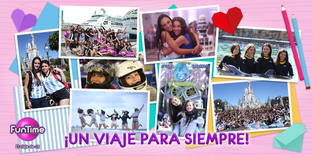 Funtime15's tweet image. ¡Increíbles momentos, hermosos recuerdos! Nos quedamos con todos ellos en nuestros corazones! #FunTimeFebrero2016