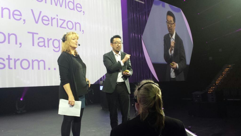 jay_vee81's tweet image. Lost in magic as @RealGeneKim rehearses @IBMInterConnect #ibmdevops  @spadani1 @RandyNewell