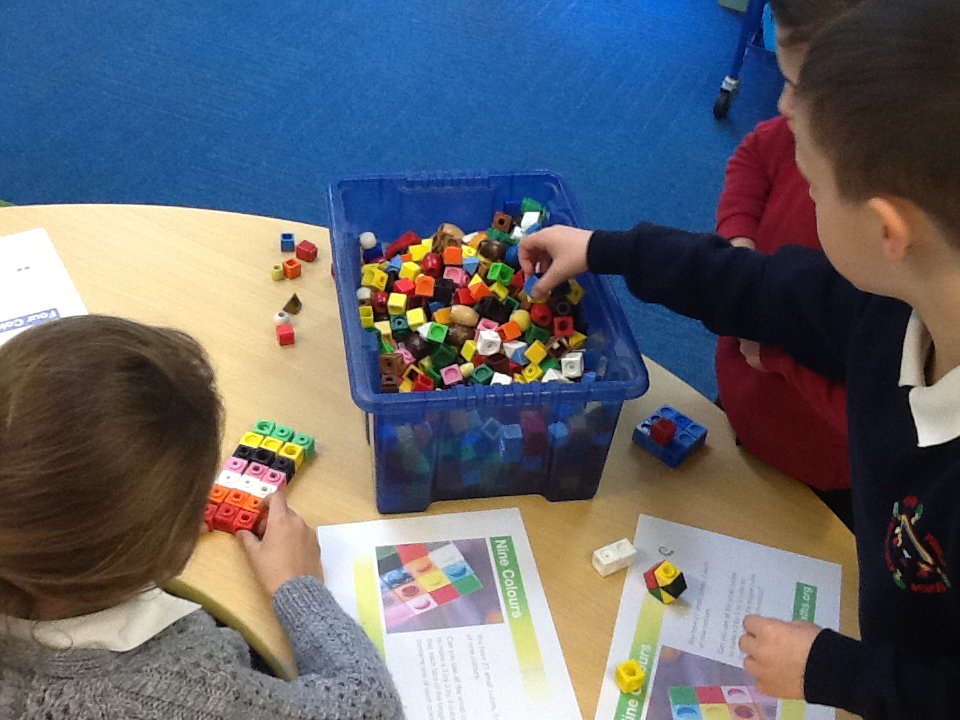 townfieldmaths1's tweet photo. "Much more challenging than when I was at school - the kids are amazing!" Praise from parents this morning in #year3 https://t.co/9cRJlphnci
