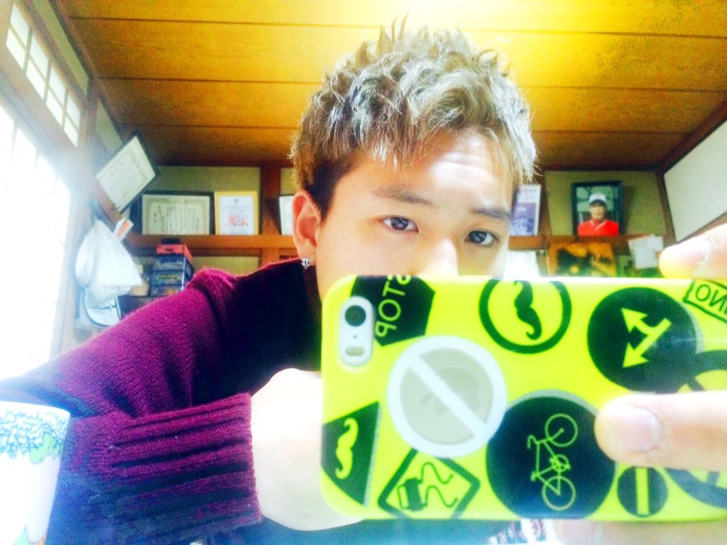 TAIKI3929838's tweet photo. アイコン変えましたー。
#ブッサRT
#Twitter上で見た事あるRT
#FollowerRT https://t.co/SIBtG8bHbZ