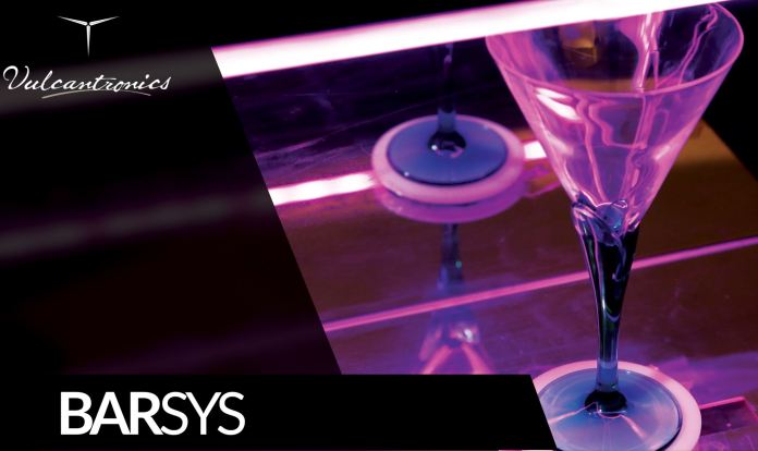 Kraayjay's tweet photo. Barsys-An automated cocktail dispenser by @vulcantronics 
More @nextbigviral: https://t.co/to1lxUyLMe @webloomsols https://t.co/j9EgB6vfxY