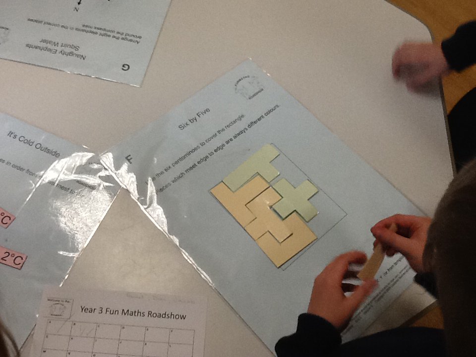 townfieldmaths1's tweet photo. #mathsroadshow #year3 #mathsweek @leedsbeckett https://t.co/xD7jH9CZcn