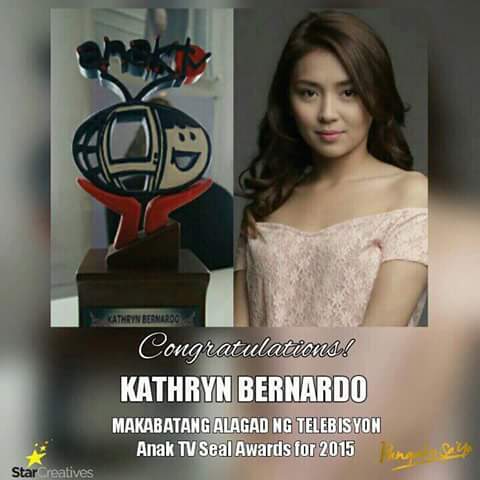 CLoiyals's tweet photo. Congrats po @bernardokath 😍😅😃

#VoteKathrynFPP #KCA https://t.co/00AxKs6WKb