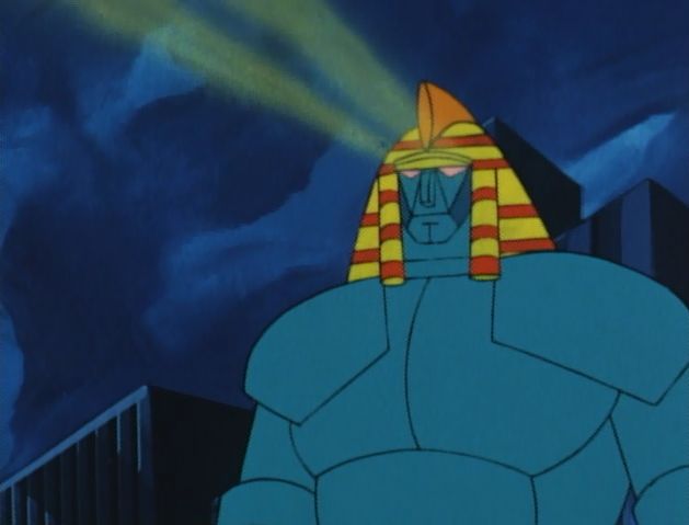 妖奇七郎 一休ちゃん怪奇貸本収蔵館は夏まで延期だコンチクソー でありんす On Twitter 月光仮面 の日とくればアストロガンガーやマジンガーzより前にアニメ月光仮面に登場した正義の巨大ロボ ジャスティスでありんす 最後は敵の手に落ちて月光と戦うはめになるけど