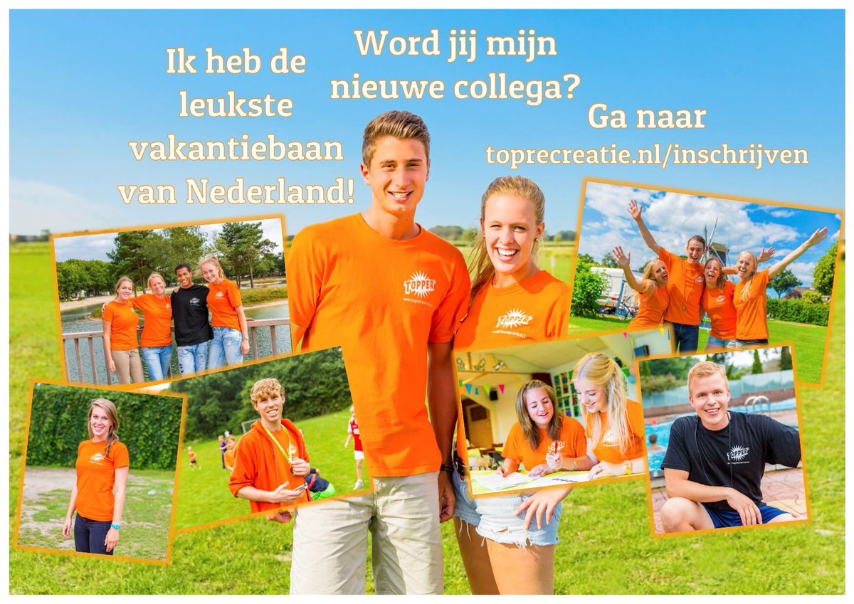 RT als jij een Topper bent!