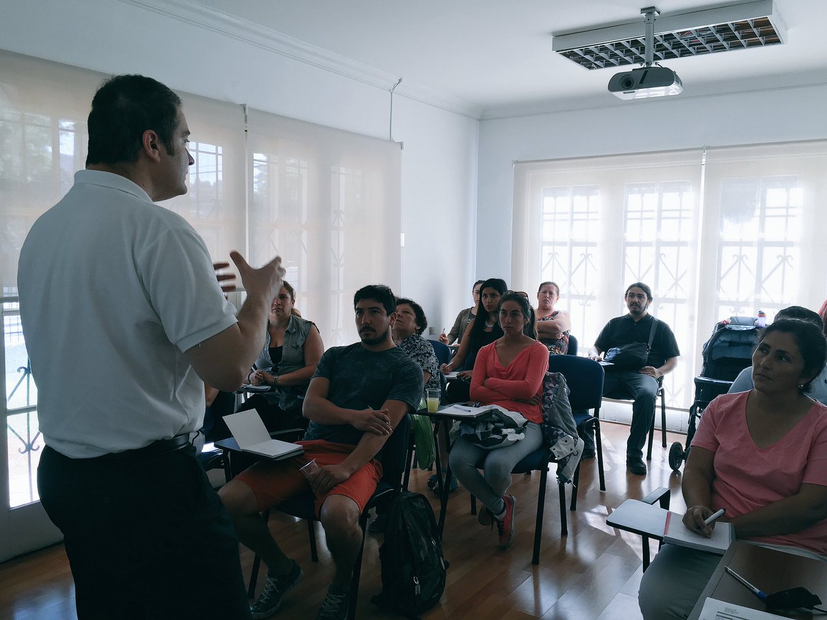 En capacitación de nuestros emprendedores!!!