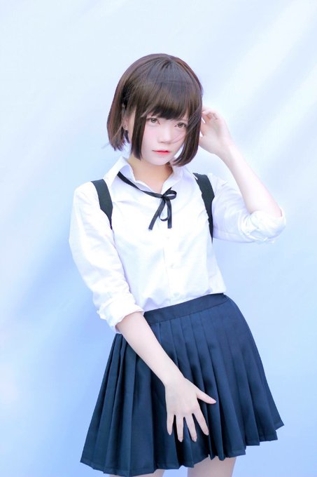 Twitterのコスプレ画像56
