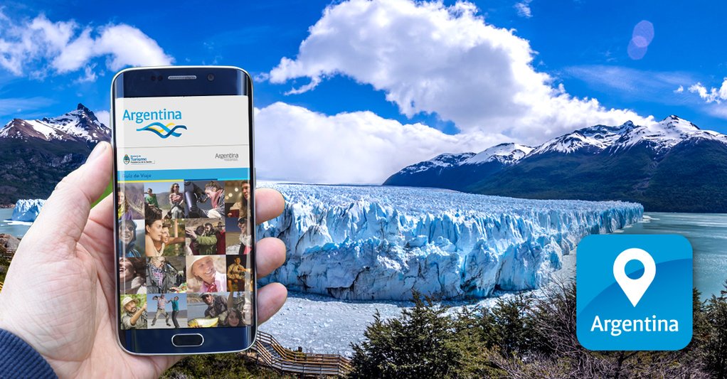 visitargentina's tweet photo. Los invitamos a descargar todas las aplicaciones móviles para tu viaje a #Argentina https://t.co/BbyW9nMFLu https://t.co/WcENEVNvaI