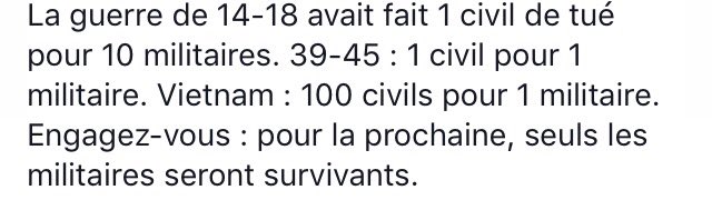 4tweetous's tweet photo. Engagez vous dans l'armée ! #GardeAVous #Armee #Armeedelair #fun #paradoxe https://t.co/621Xeh95hM