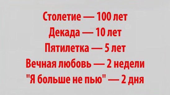 столетие это