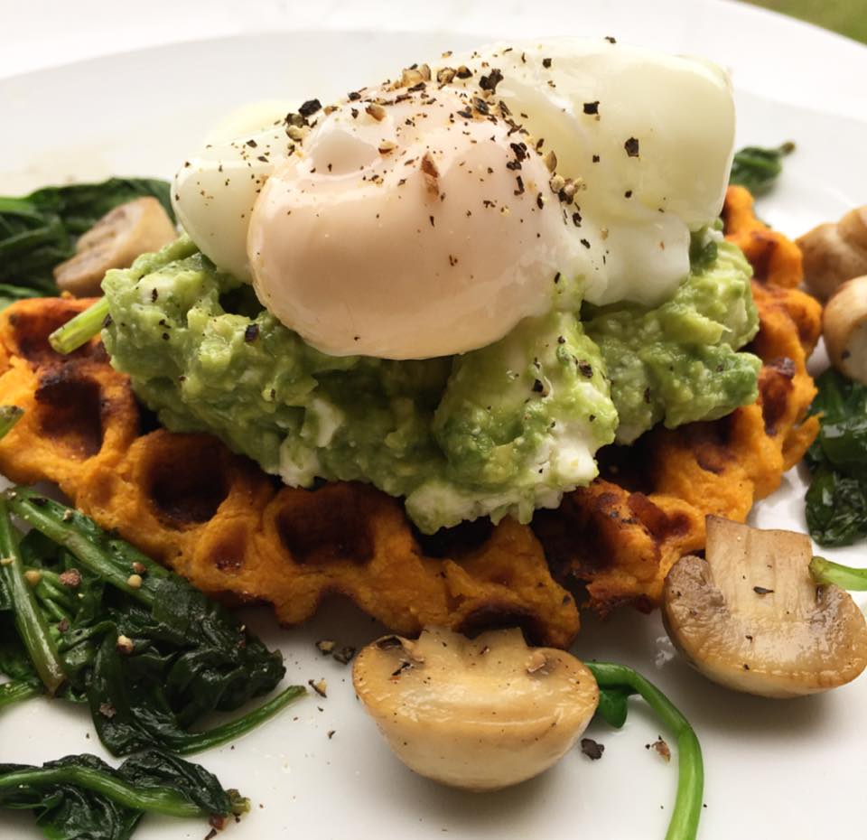 bmthtownbid's tweet photo. Mouthwatering waffles &amp; much more! #lowcarb #lowcal #food #comingsoon #Bournemouth @skinnykitchen_ #lovebournemouth https://t.co/arwUkuiEI2
