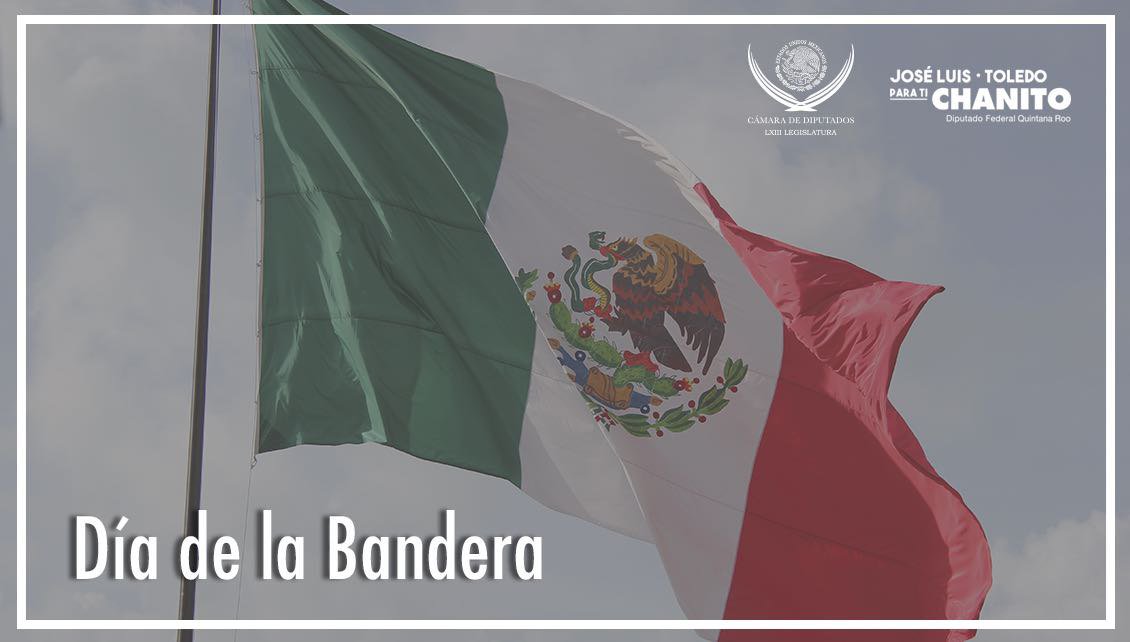 JLToledoM's tweet image. Con mucho orgullo los mexicanos conmemoramos hoy el #DíaDeLaBandera ¡Admiración y respeto!