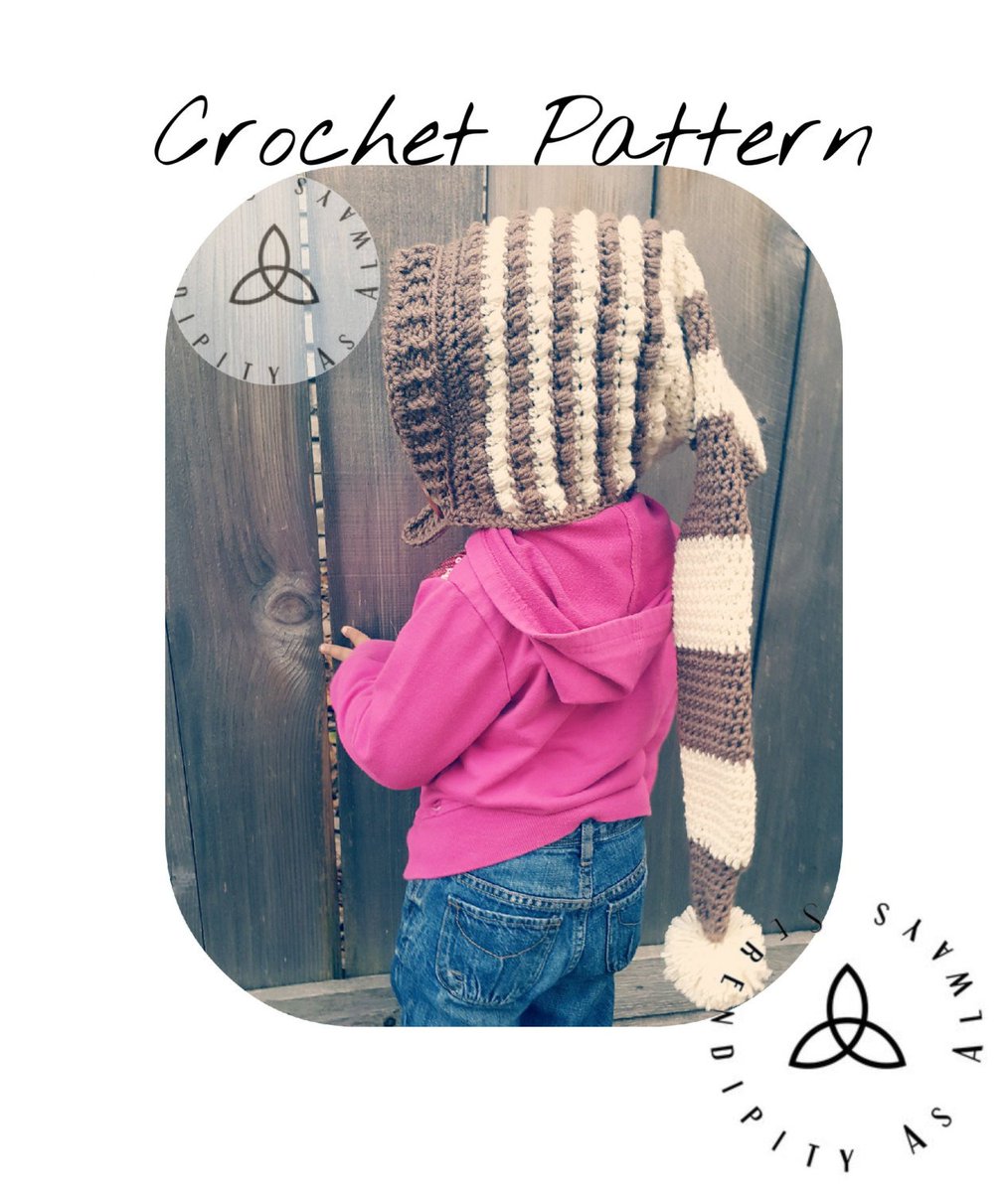 checksNFT's tweet image. CROCHET PATTERN | Pixie Hat Pattern | Elf Hood Pattern | Winter Chr… tuppu.net/1eb15d32 #Crochet #WinterPattern