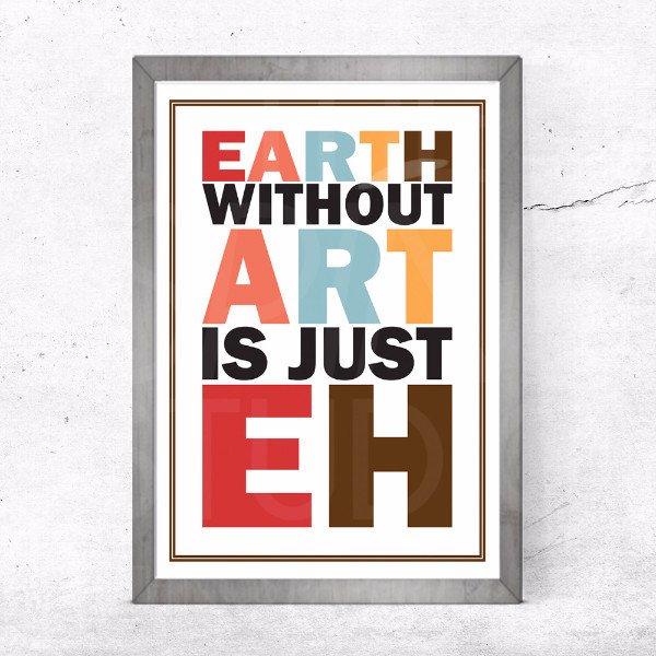 FunMatsUK's tweet photo. Exactly right! #art #earth #fundraising https://t.co/6sSBFizW6c https://t.co/ujKVLq4w8Y