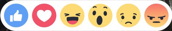 inemae's tweet image. Må være lov å bli litt glad/spent/raus med hjertene på første dag med reaksjonsknapper på Facebook! #merkedag