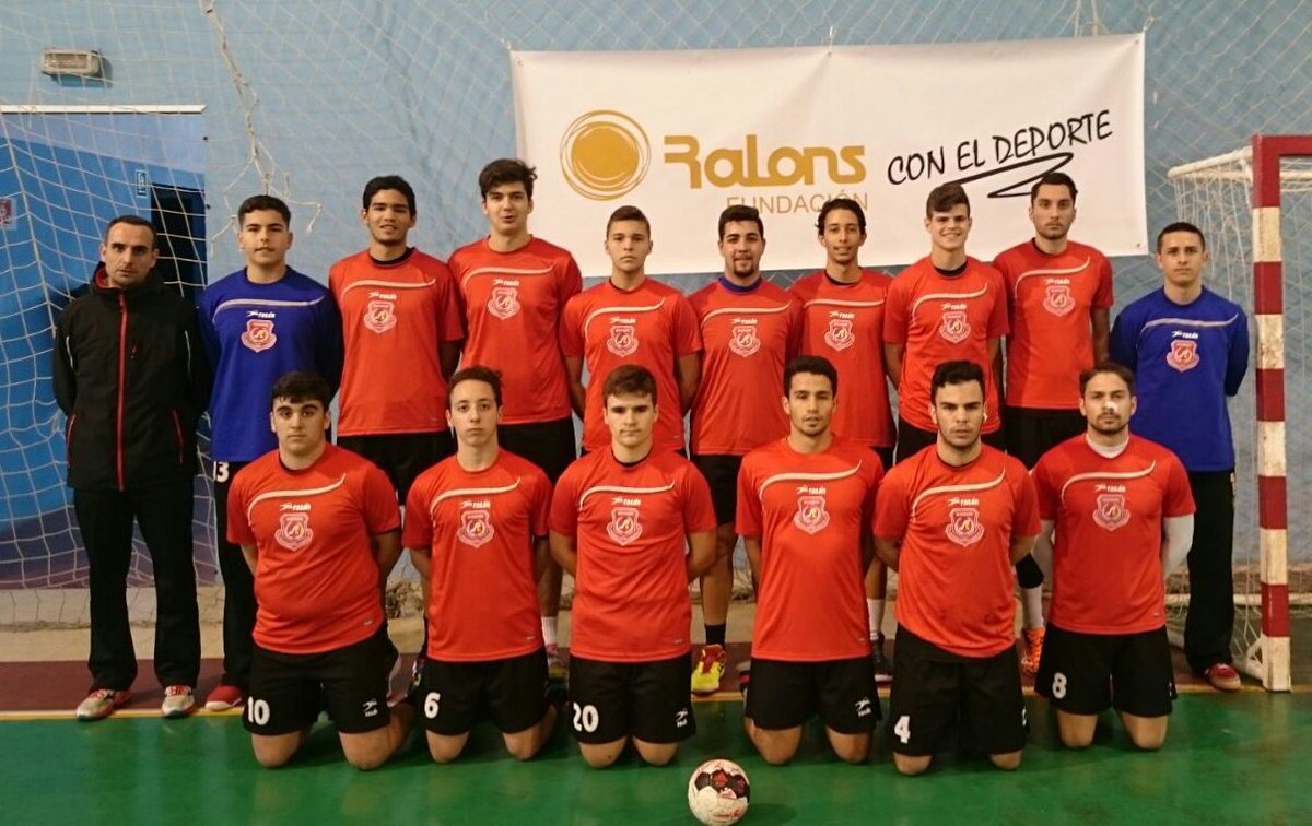 Juvenil sábado 20/02/2016 contra CB Ingenio