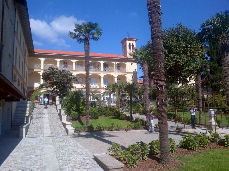 digitalMculture's tweet photo. Summer School 2016 in Italy - ICT for Sustainable Tourism at Cultural and Religious ... - https://t.co/edW5hf08VI https://t.co/YrJyn2lxCV
