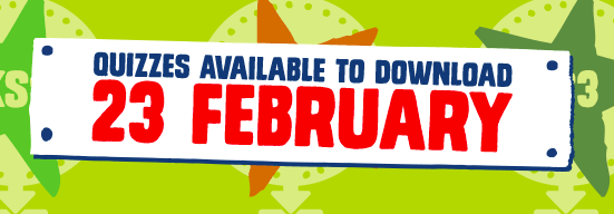 The #BumperBookQuiz is now available to download.

Hold a quiz #WorldBookDay, just for fun! ow.ly/YzHEa