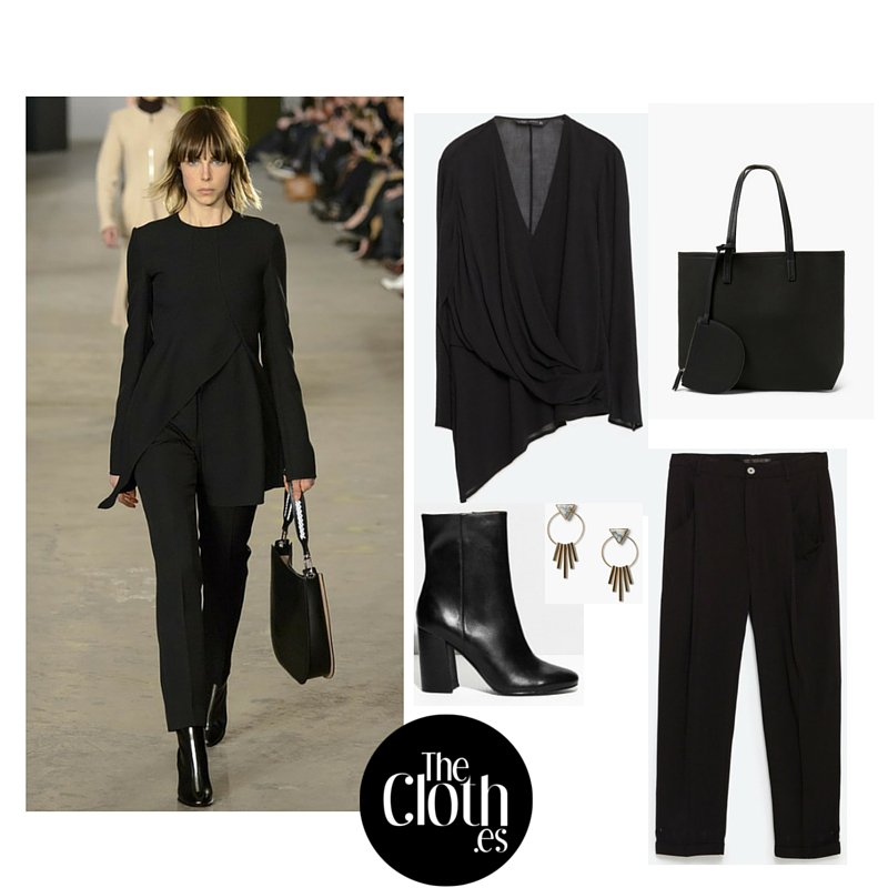 From the Runway to your closet. Try this Hugo Boss trend without a commitment. #WEARMORE #BUYLESS #FashTech