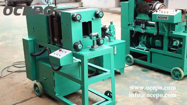 Full-automaticRebar End Upset Forging and ... - wp.me/p5uecf-3a5 - #Creation #Entertainment - ...