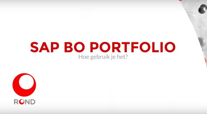 rondconsulting's tweet photo. Binnen enkele minuten weten wanneer u welke tool wilt inzetten? Bekijk de vlog https://t.co/O4F6HVFxM8 @SAPAnalytics https://t.co/3XWvAMD8SF
