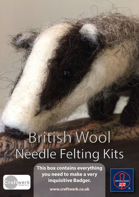 Craftwerk123's tweet photo. A huge thank you for the overwhelmingly positive reception to our @BritishWool kits @CHSIstitches #Stitches2016 https://t.co/LAXAlQWGZl