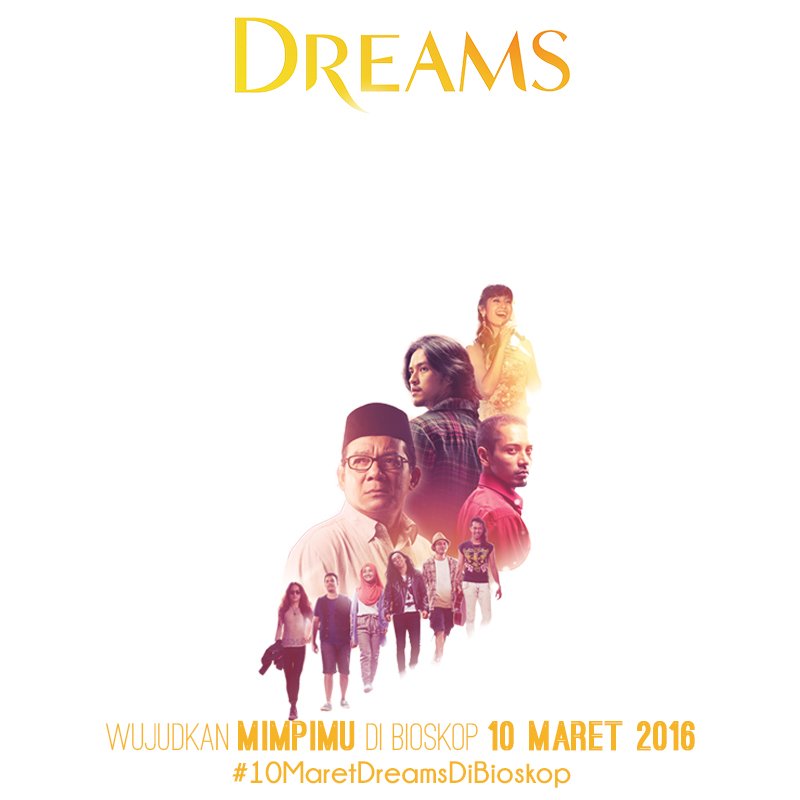 FilmDreamsID's tweet photo. Ini template #10MaretDreamsDiBioskopQuiz nya ya, ada tiket gala premier dan eksklusif merchandise #FilmDreamsID https://t.co/Ib2AjleLfP